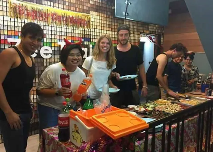 Zee Thai בנגקוק
