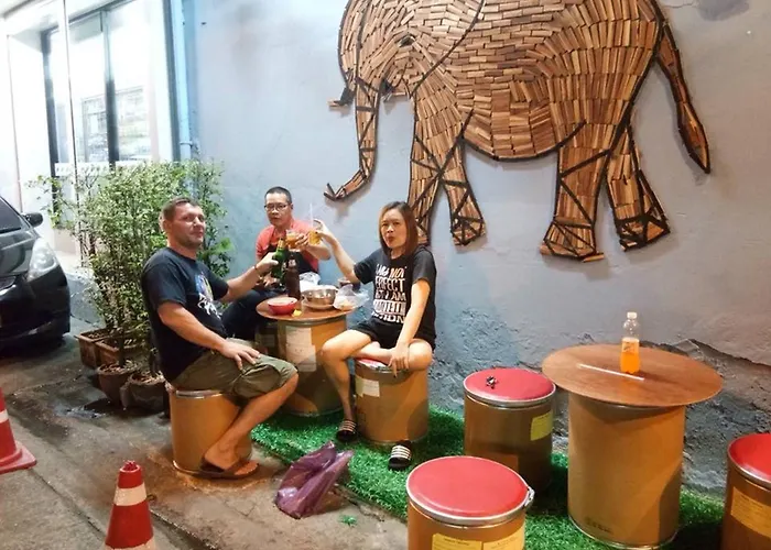Zee Thai * Бангкок