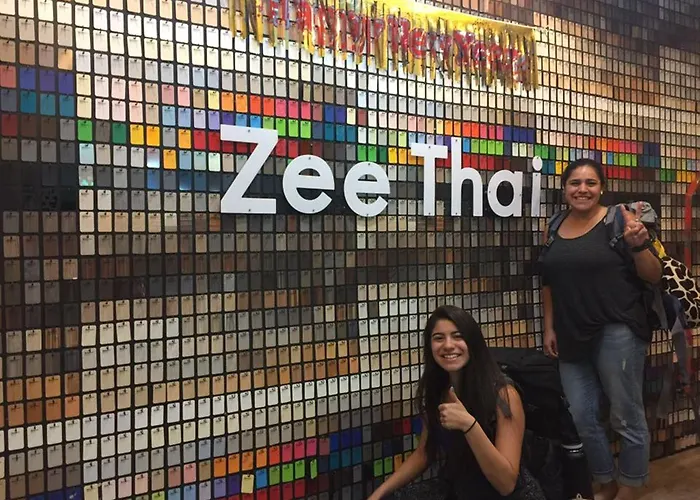 Zee Thai Hostel Bangkok