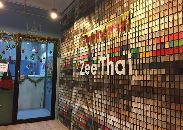 Хостел Zee Thai