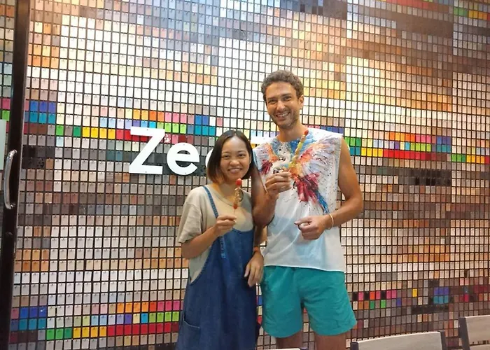 Хостел Zee Thai *