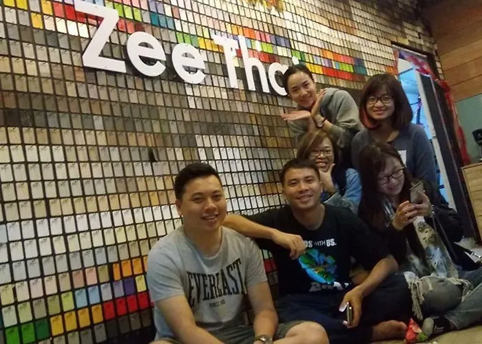 Хостел Zee Thai Бангкок