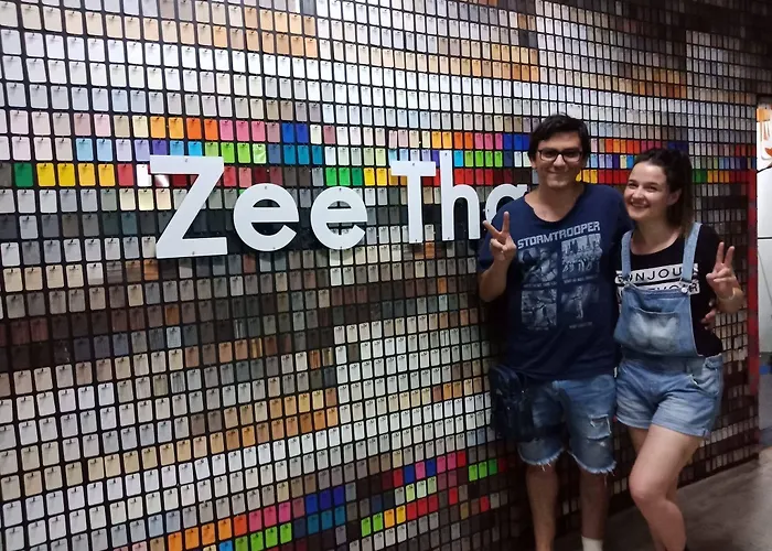 Zee Thai Hostel Bangkok