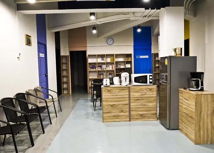 Хостел Zee Thai Бангкок