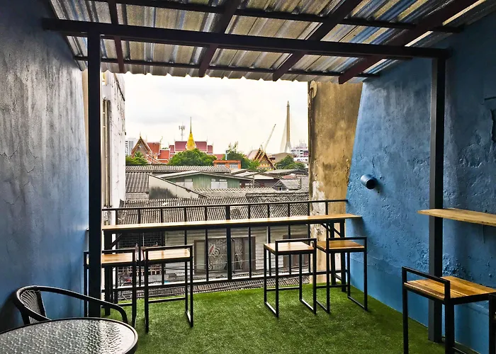 Хостел Zee Thai Бангкок