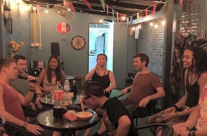 Zee Thai Бангкок