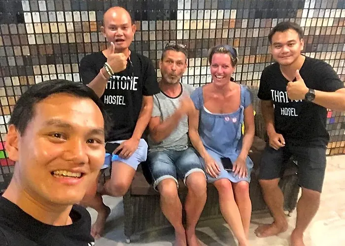 Хостел Zee Thai