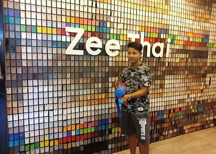 אכסניה Zee Thai בנגקוק